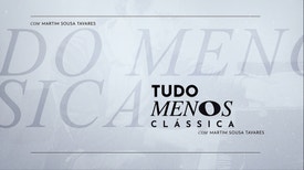 Tudo Menos Clássica - Copyright - Fernando Miguel Jalôto