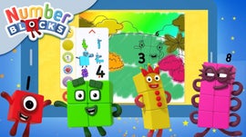 Imagem de Numberblocks
