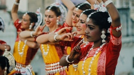 Nações Unidas da Dança - Índia