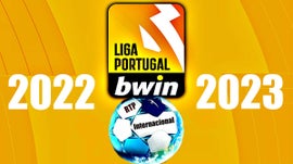 Liga Portugal Bwin 2022/2023 - RTP Internacional