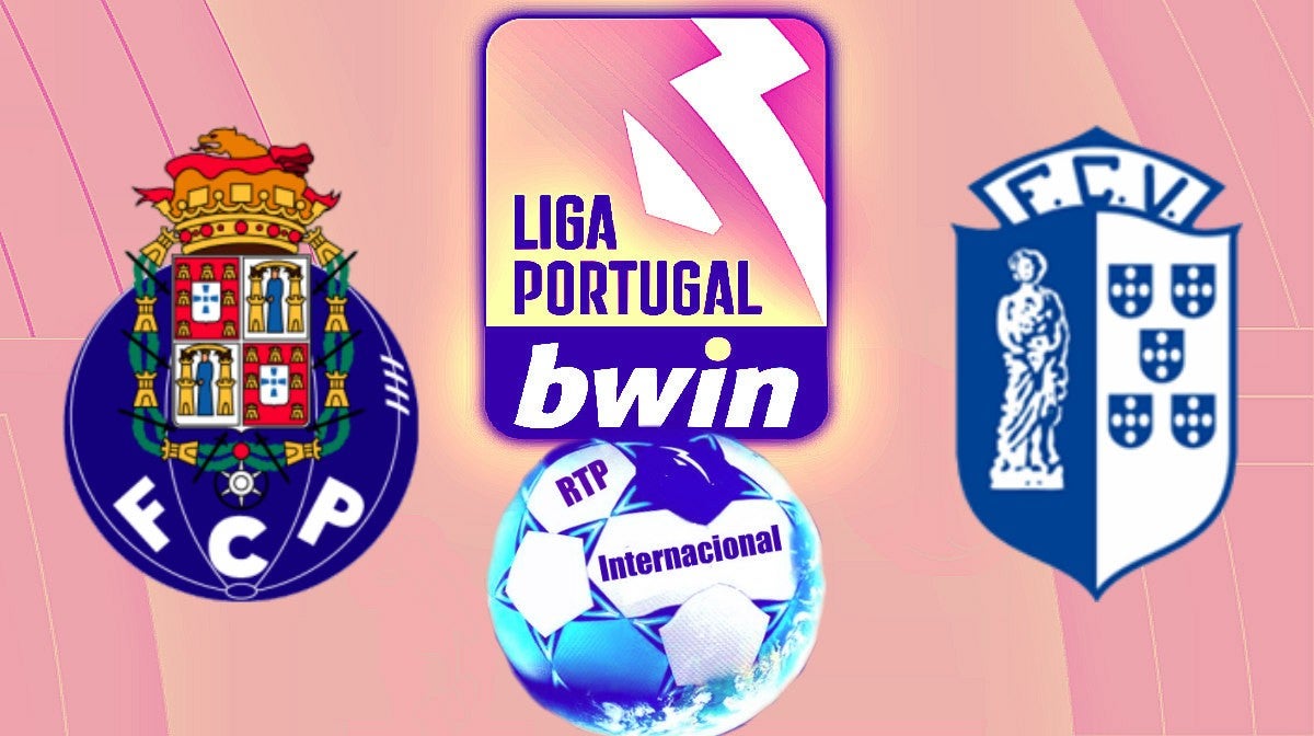 Imagem de Porto x Vizela
