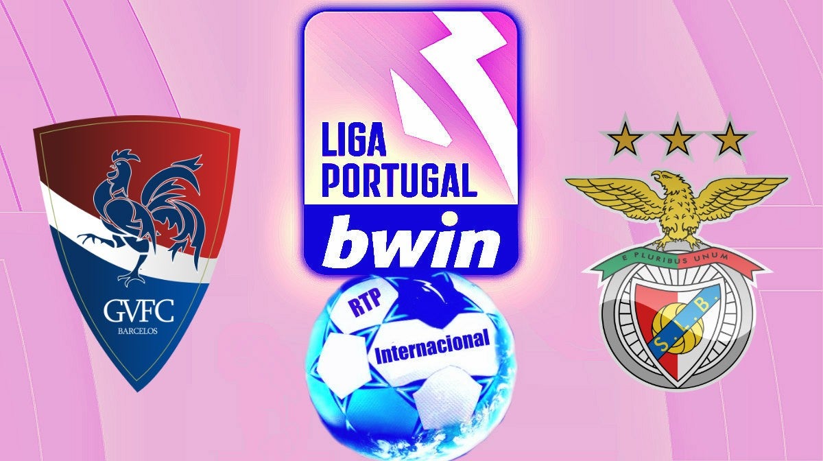Imagem de Gil Vicente x Benfica