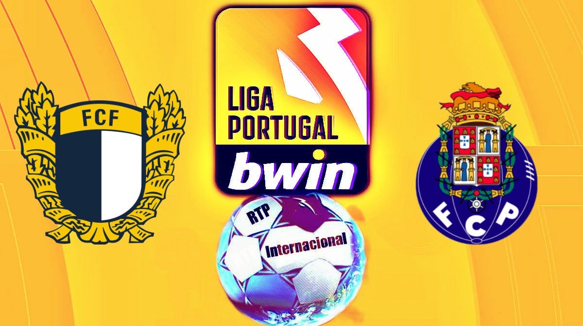 Episódios - Liga Portugal Bwin 2022/2023 - RTP África - Desporto - RTP