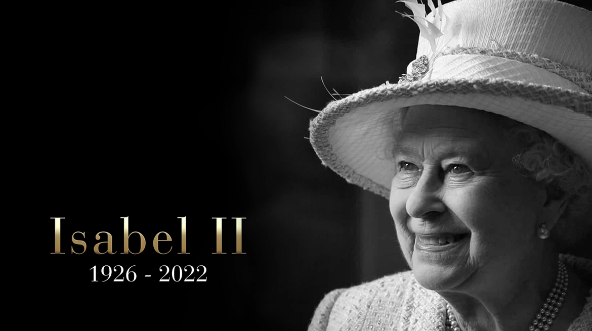 Edição Especial - Funeral da Rainha Isabel II de 19 Set 2022 - RTP Play - RTP