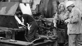 Imagem de Beverly Pepper: Uma Passagem do Tempo