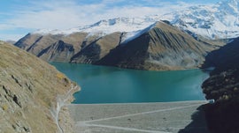 Imagem de As Maiores Barragens