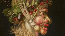 Imagem de Arcimboldo, Retrato de um Audaz