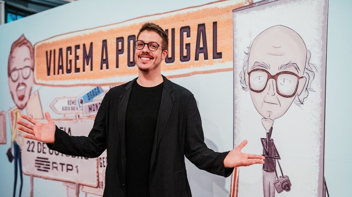 Imagem de Viagem a Portugal