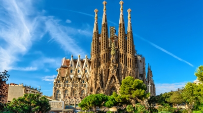 Play - Sagrada Família: O Desafio de Gaudi