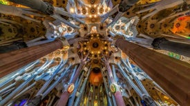 Sagrada Família: O Desafio de Gaudi