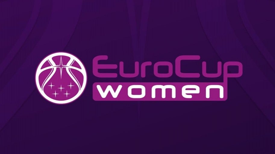 1ª Mão da EURO CUP Basqutebol Feminino - União Sportiva vs. Grengewald