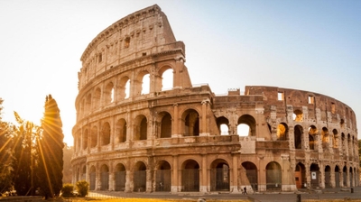 Play - Coliseu: A Joia da Coroa Romana