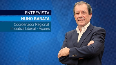Play - Entrevista - Coordenador Regional da Iniciativa Liberal  Nuno Barata