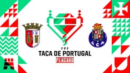 Imagem de Futebol: Braga x Porto - Ta�a De Portugal 2022/2023 - Final - Int.