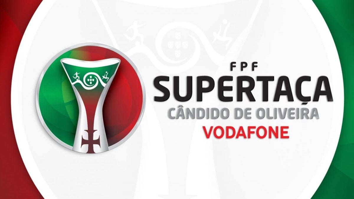 Futebol: Supertaa Cndido Oliveira Vodafone - Benfica x Porto - Int.
