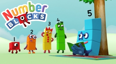 Play - Numberblocks