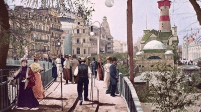 Play - Paris 1900: A Cidade das Luzes