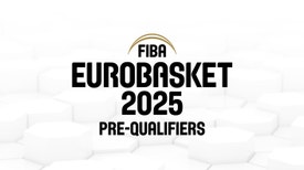 Basquetebol: Bulgária x Portugal (Pré-Qualificação FIBA EuroBasket 2025 - 6ª Jornada Grupo F)