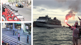 Imagem de O Futuro das Viagens