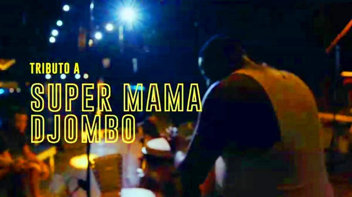 Play - Tributo ao Grupo Super Mama Djombo