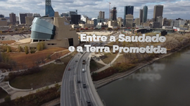 Imagem de Grande Reportagem - Entre a Saudade e a Terra Prometida