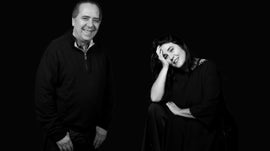 Imagem de Edu Lobo e M�nica Salmaso