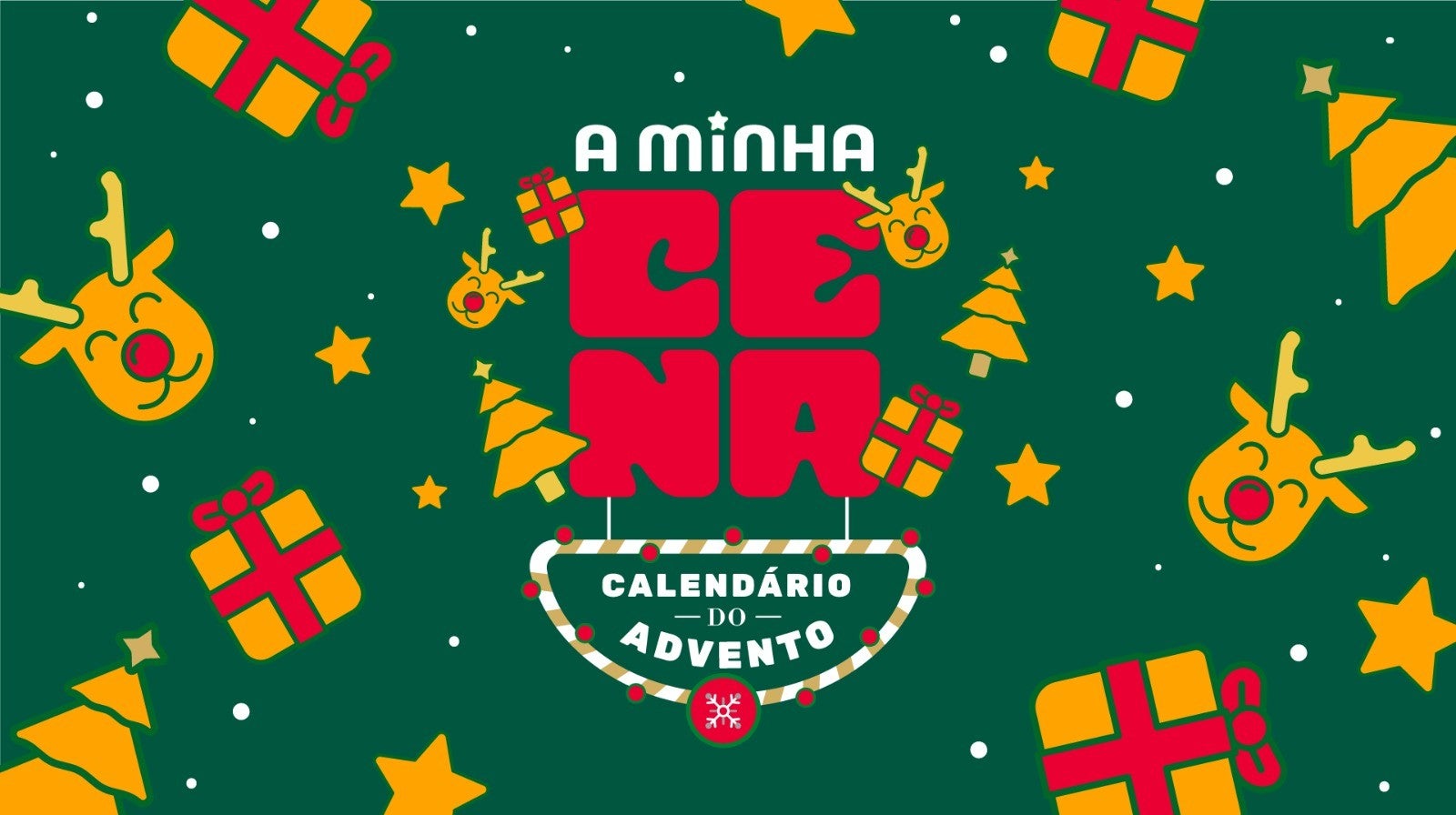 Play - A Minha Cena - Calendário do Advento