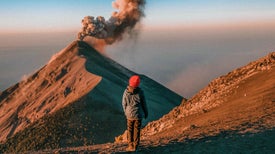 Viver com Vulcões