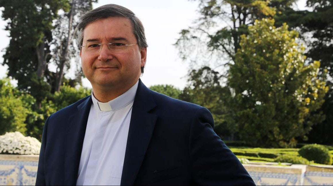 Bispo D. Américo Aguiar
