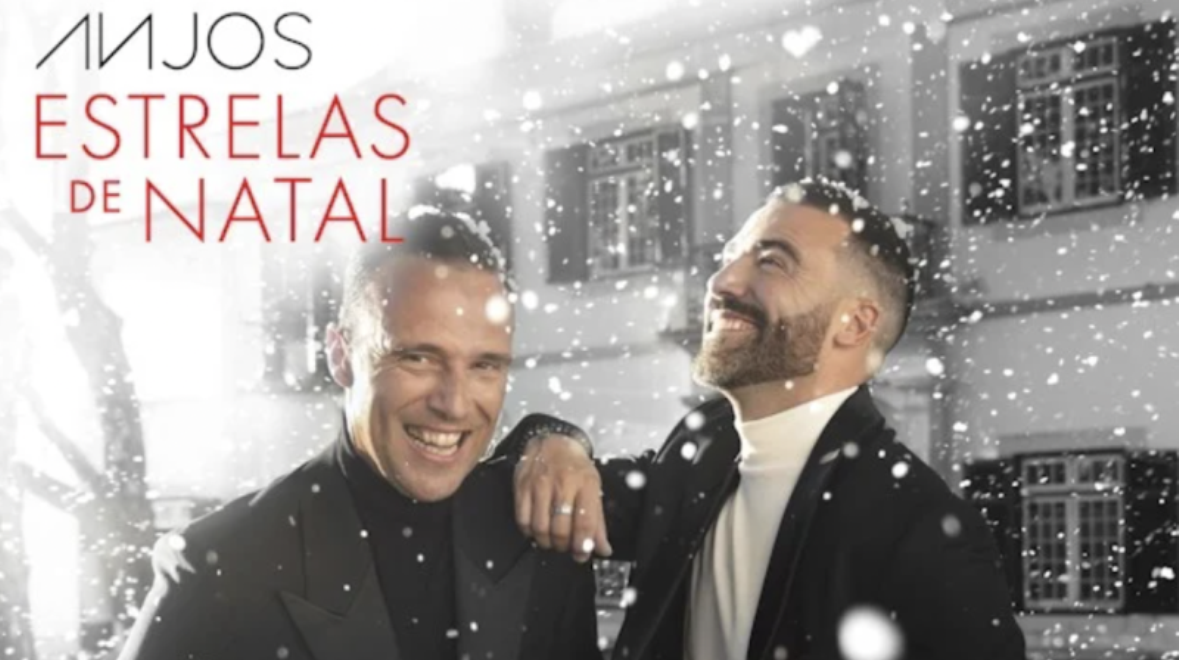 Anjos - Estrelas de Natal