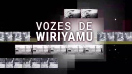 Imagem de Vozes de Wiryamu