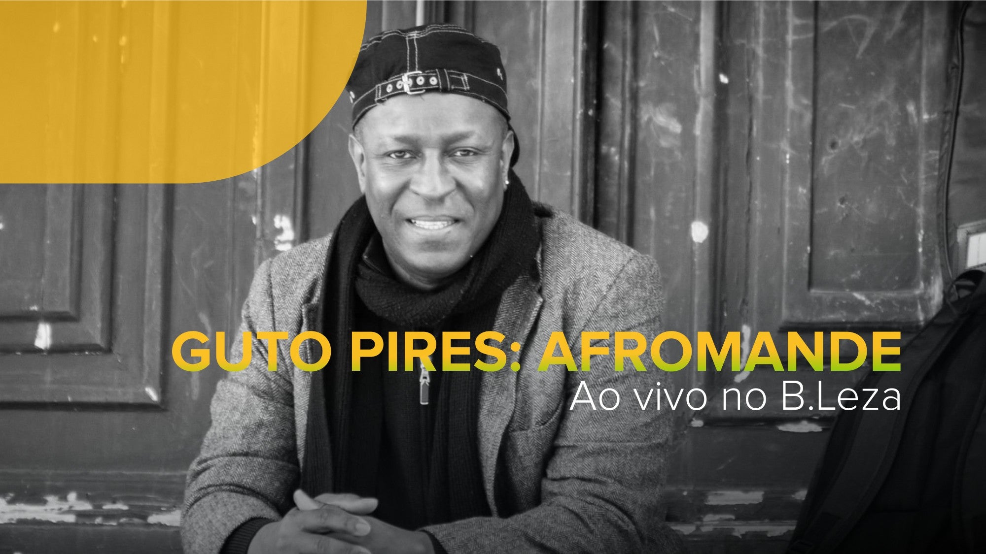 Play - AfroMande - Guto Pires