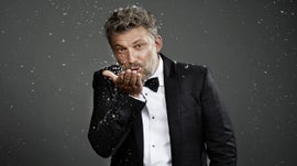 Imagem de Jonas Kaufmann: � Natal