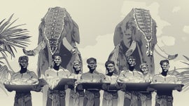 Imagem de A Primeira Volta ao Mundo