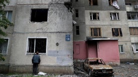 Ucrânia: Sob Ataque da Rússia