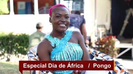 Imagem de Especial Dia de frica / Pongo