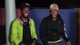 Imagem de Especial: 48 Anos da Independncia de Moambique / The Hood Brodz (Hlio Beatz; Ayrton Massinga)