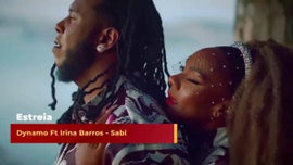 Imagem de ... Sabi (Dynamo ft Irina Barros) ...