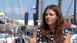 Imagem de Eneida Fernandes / The Ocean Race