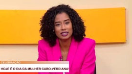 Dia da Mulher Cabo-Verdiana: Kathy Moeda, M Celeste Correia, Paula Vasconcelos, Ga Da Lomba, Sollange Binh, Drey