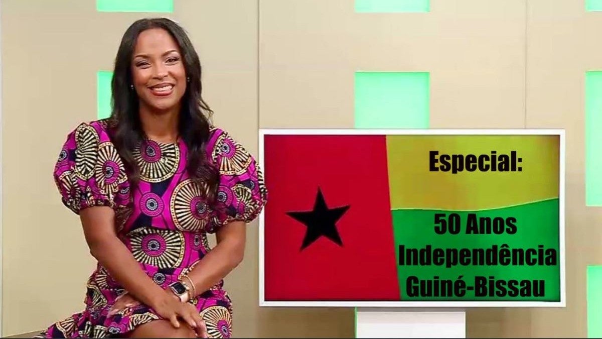 Imagem de 50 Anos Independência da Guiné-Bissau - Young Nuno, Memu Sunhu, King Kunta, Neemias António, Carel Baptista e Jery Bidan