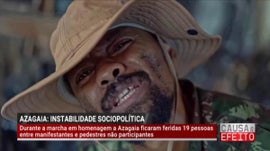 Azagaia: Instabilidade Sociopoltica / Afro-Empreendedores em Portugal / Vladimir Putin: Mandado de Captura /...