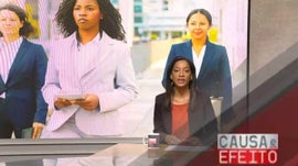 Imagem de Lideranas Femininas em Moambique / Incndio Serra da Malagueta / Apostas em Angola / 