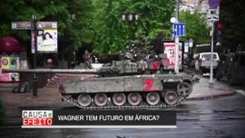 Imagem de Rebelio Wagner / Escravatura em Angola / Indstria Extrativa em Moambique / Caju da Guin-Bissau / Direitos LGBT