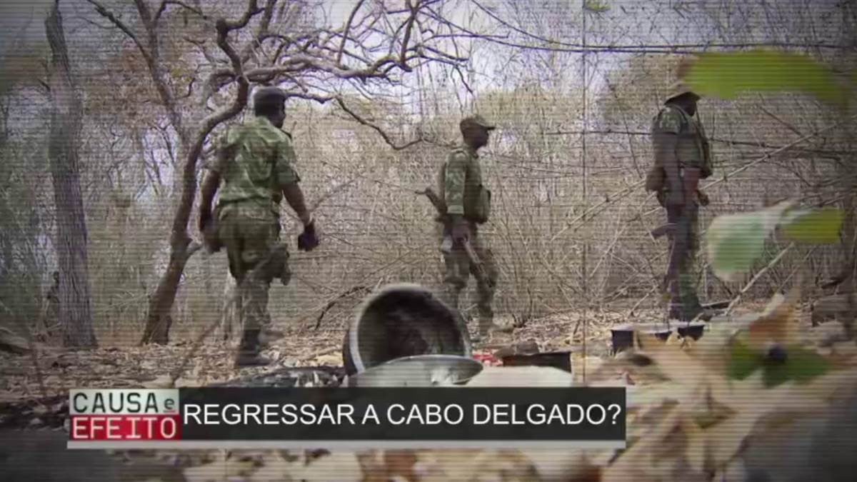 Conflito em Cabo Delgado / Ps-Autrquicas em Moambique / Conflito no Sudo / Racismo na UE