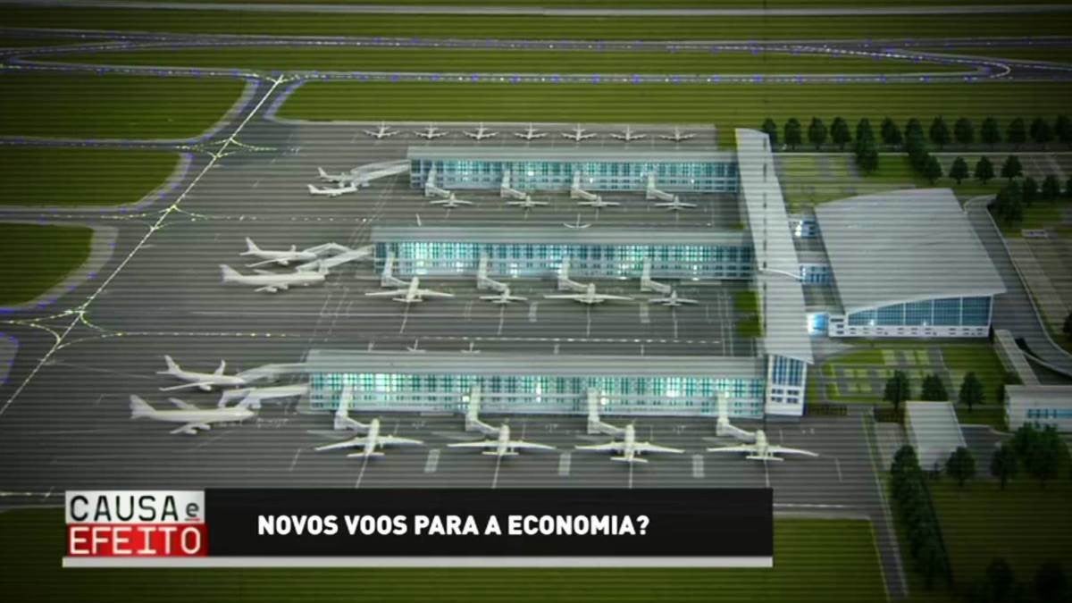 Novo Aeroporto Luanda / Aumento de Cancro nos PALOP / Autrquicas Mo. / Amlia Fischer / Infortnios de um Governador..