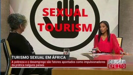 Turismo Sexual em frica / Startups Afrodescendentes na Web Summit / Guerra Israel-Hamas / CV: Economia Digital / ...