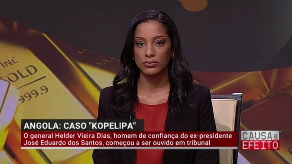 Angola: Caso 