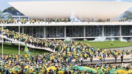 Imagem de Ataque s Instituies de Poder no Brasil