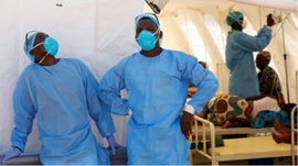 Imagem de Surto de Clera em Moambique (I)